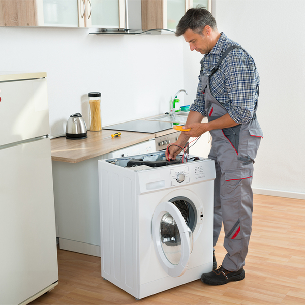 can you provide recommendations for reputable washer brands that typically have fewer repair issues in Michigan City Indiana